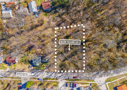 THE BELLE STREET PARCEL | 0.23 ACRE RESIDENTIAL INFILL IN ALTON, IL