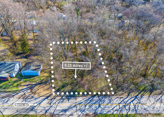 THE BELLE STREET PARCEL | 0.23 ACRE RESIDENTIAL INFILL IN ALTON, IL