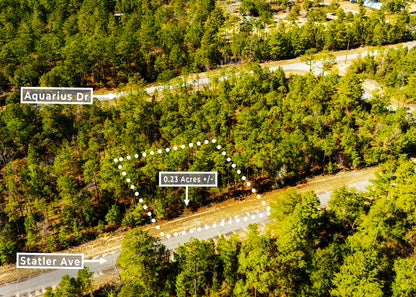 0.23 Acres on Rockford Circle — Paved Road Access in Sunny Hills,Chipley Washington County